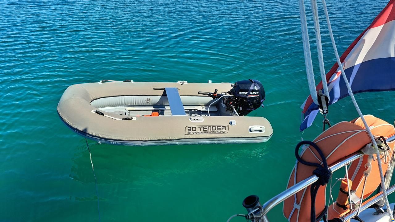 Jeanneau Sun Odyssey 39 DS