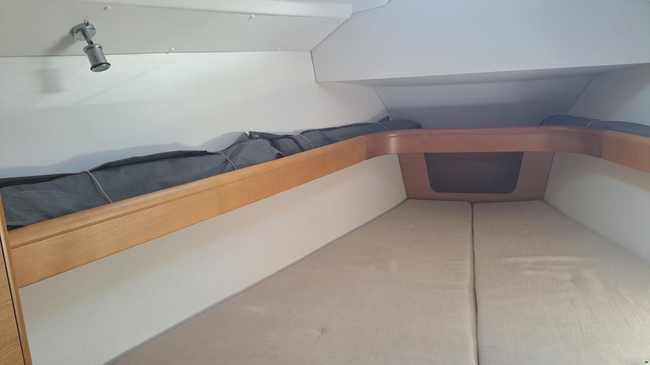 Jeanneau Sun Odyssey 39 DS