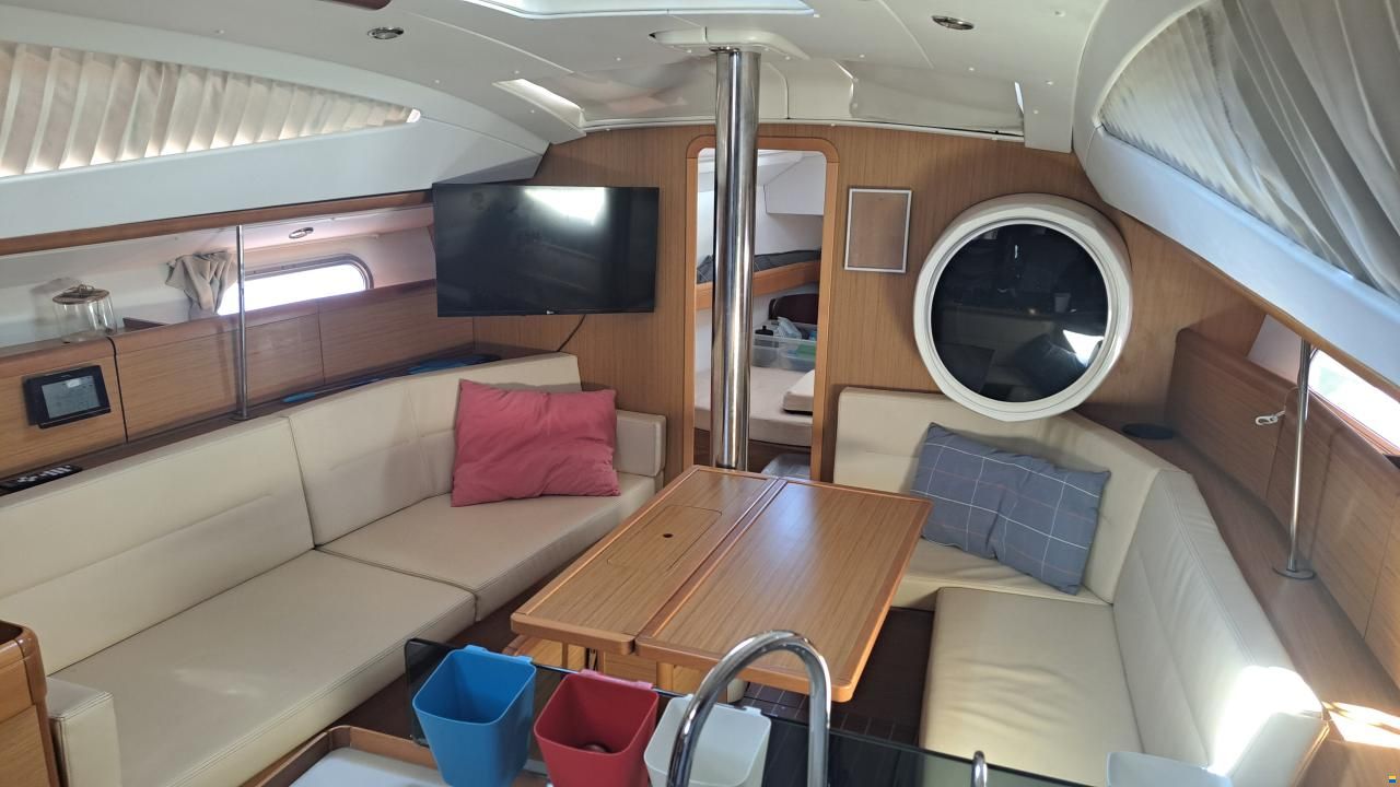 Jeanneau Sun Odyssey 39 DS