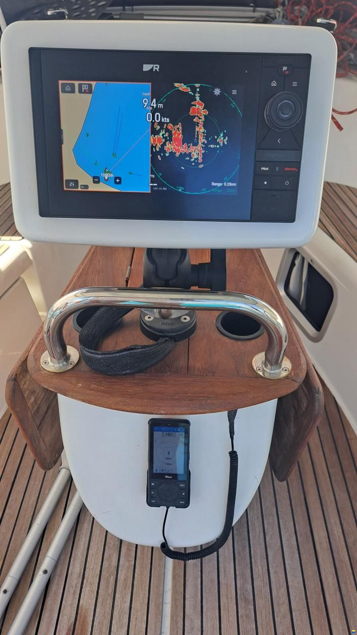 Jeanneau Sun Odyssey 39 DS