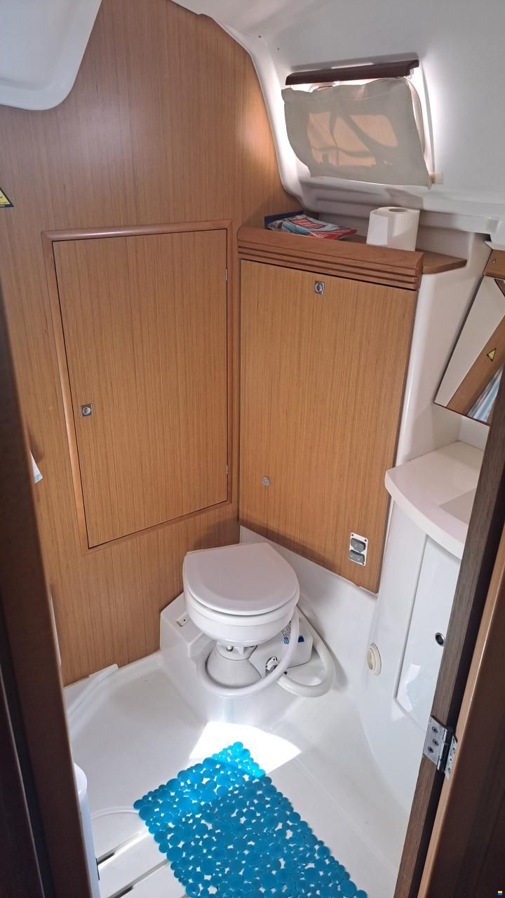 Jeanneau Sun Odyssey 39 DS