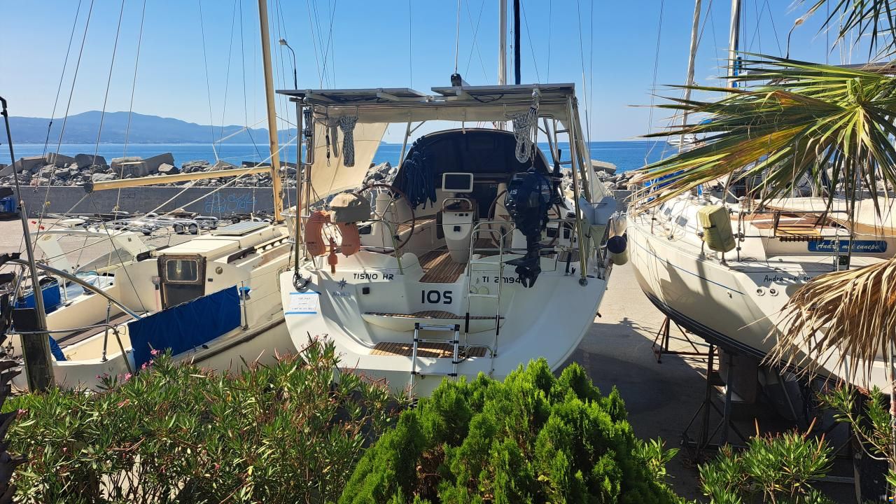 Jeanneau Sun Odyssey 39 DS