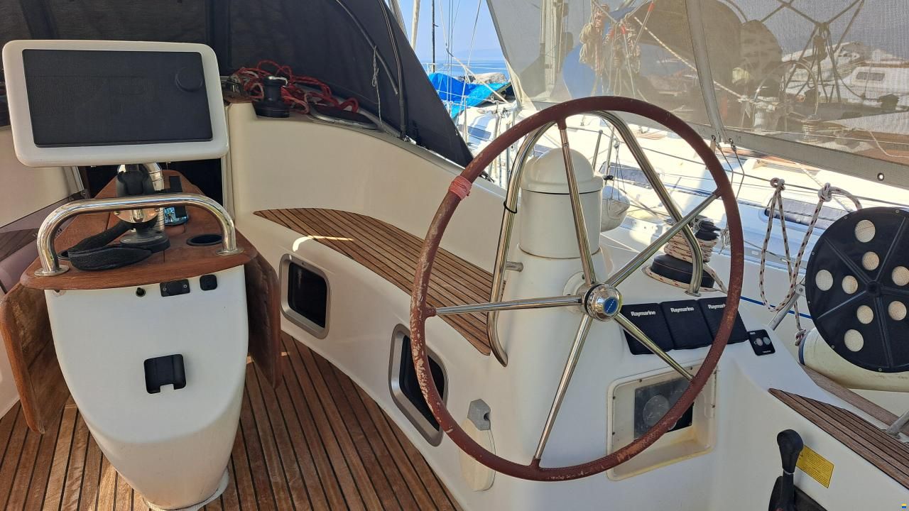 Jeanneau Sun Odyssey 39 DS