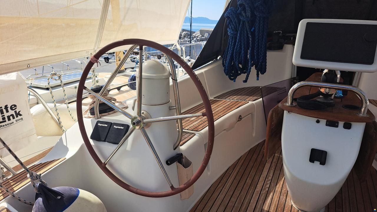 Jeanneau Sun Odyssey 39 DS