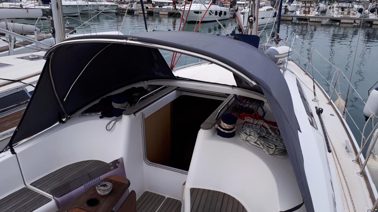 Jeanneau Sun Odyssey 39 DS