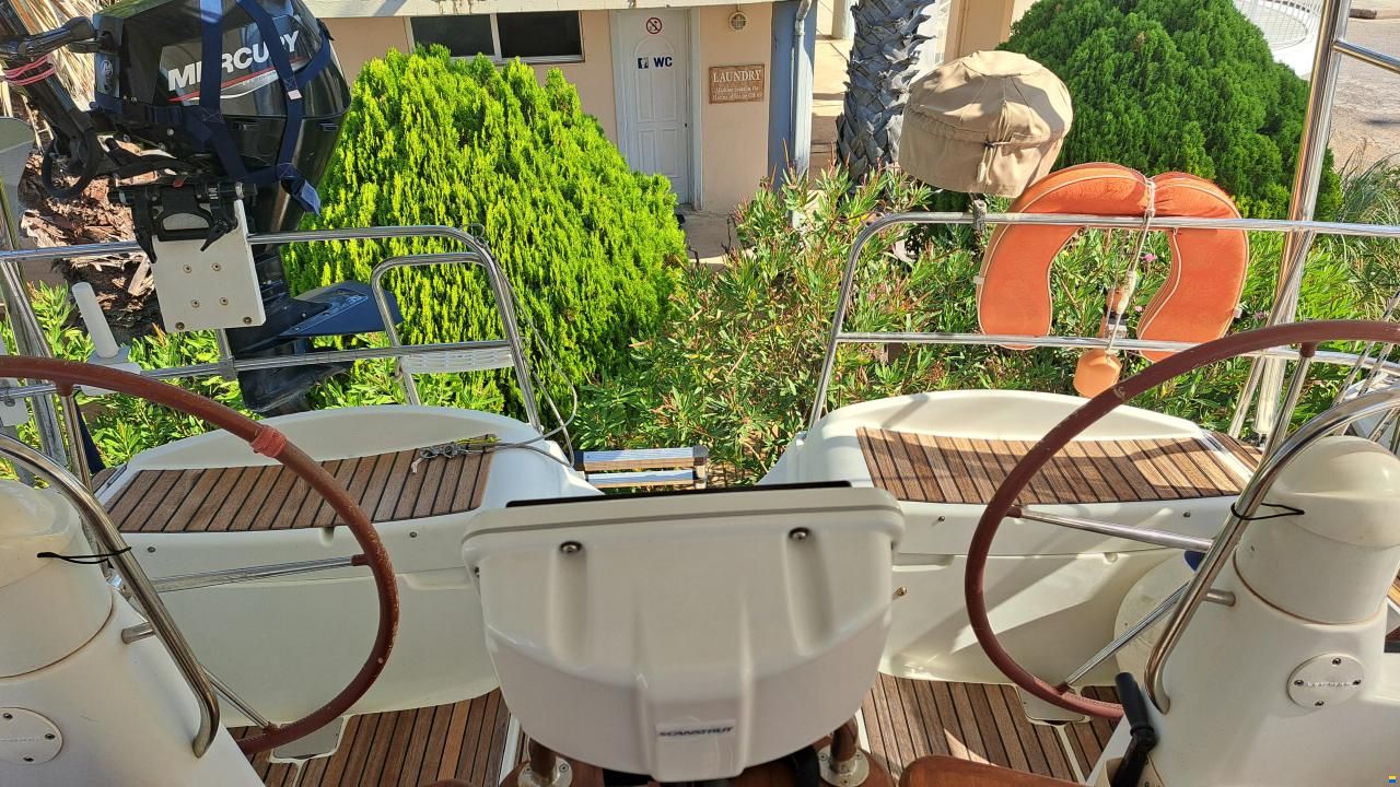 Jeanneau Sun Odyssey 39 DS