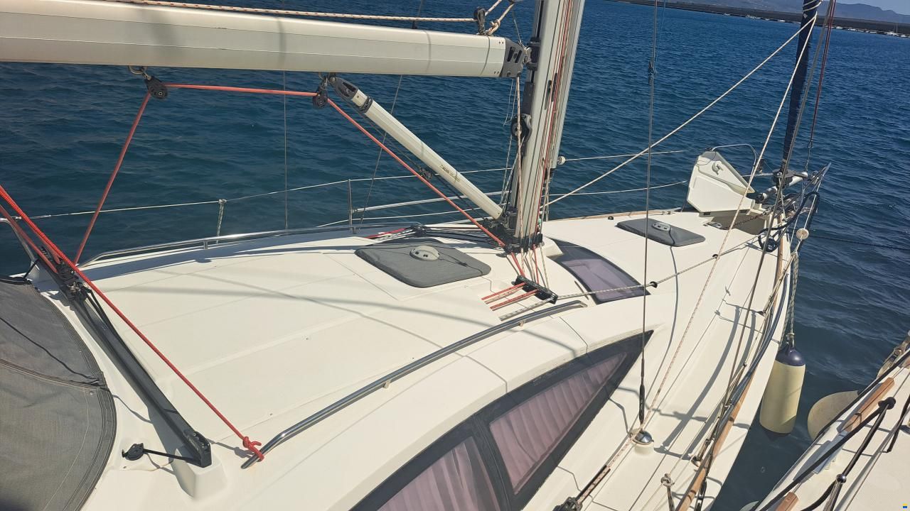 Jeanneau Sun Odyssey 39 DS