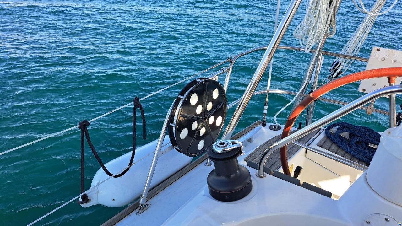 Jeanneau Sun Odyssey 39 DS