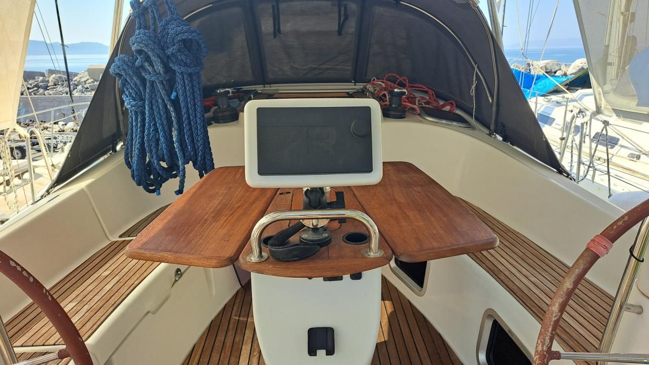 Jeanneau Sun Odyssey 39 DS