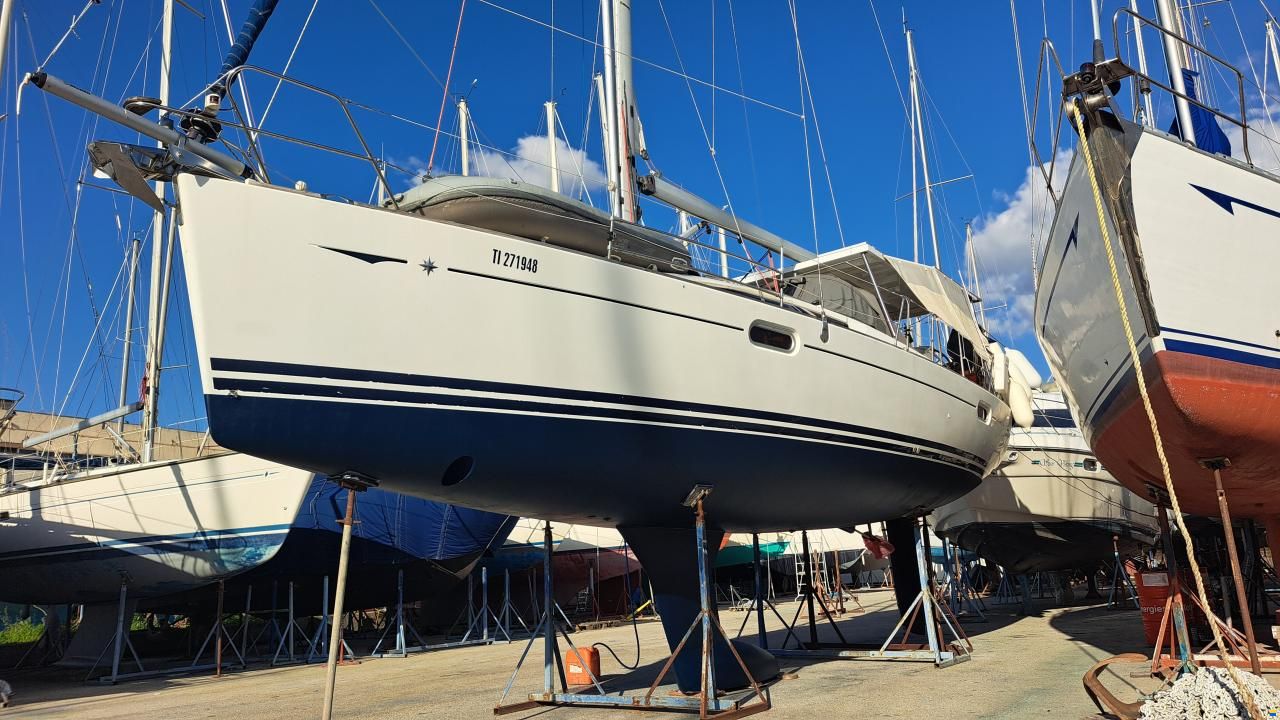 Jeanneau Sun Odyssey 39 DS