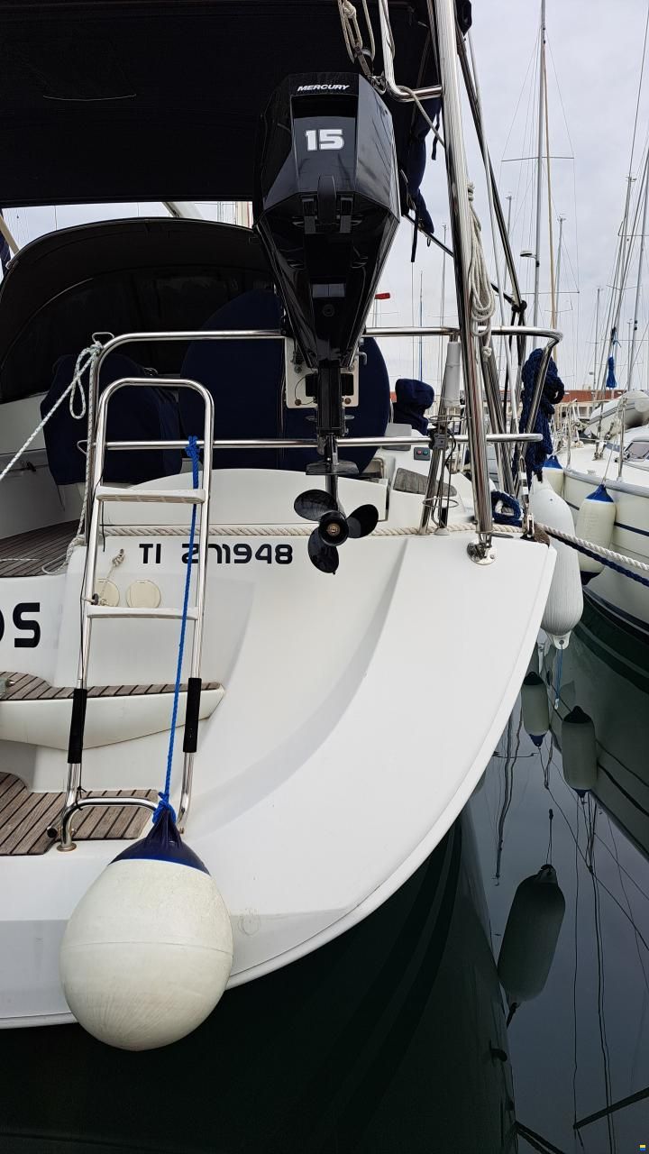 Jeanneau Sun Odyssey 39 DS