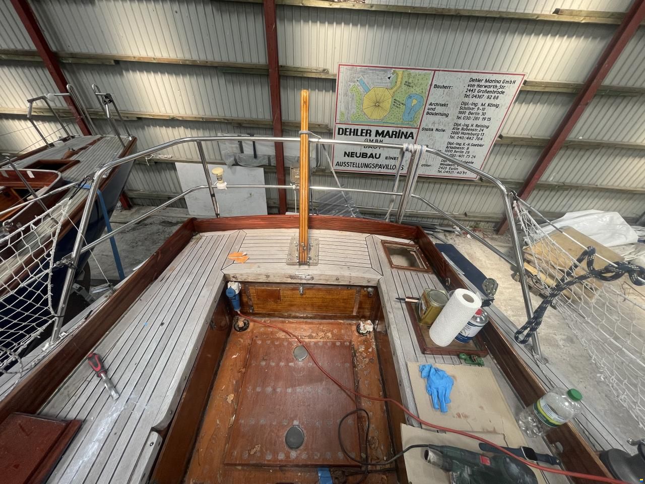 Carter 1/4 Tonner
