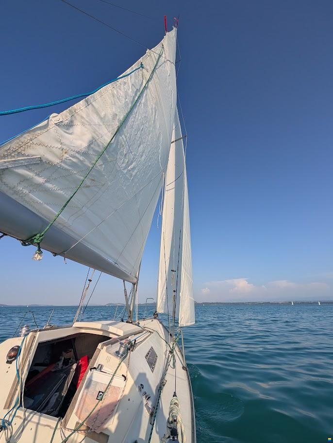 Beneteau First Class 8