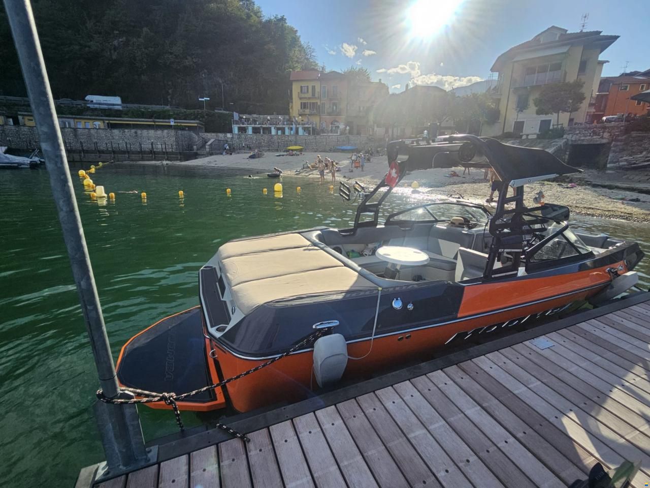 Moomba Helix