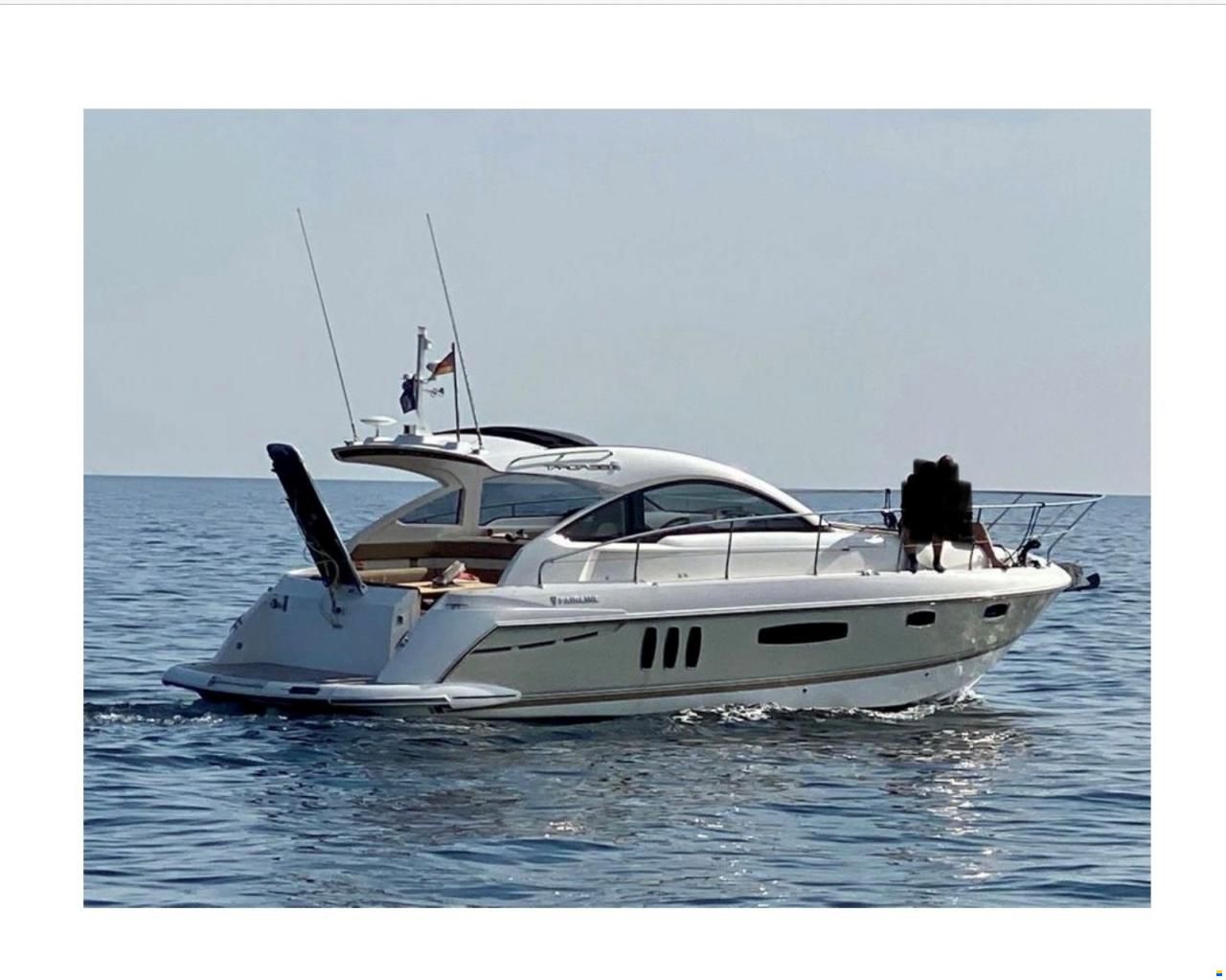 Fairline Targa 38 GT