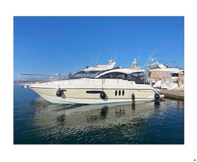 Fairline Targa 38 GT