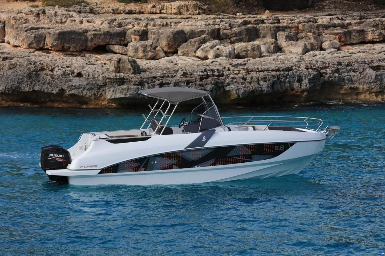 Beneteau Flyer 8.8 SPACEdeck
