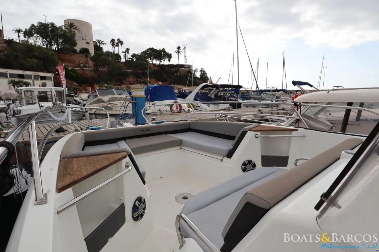 Beneteau Flyer 8.8 SPACEdeck