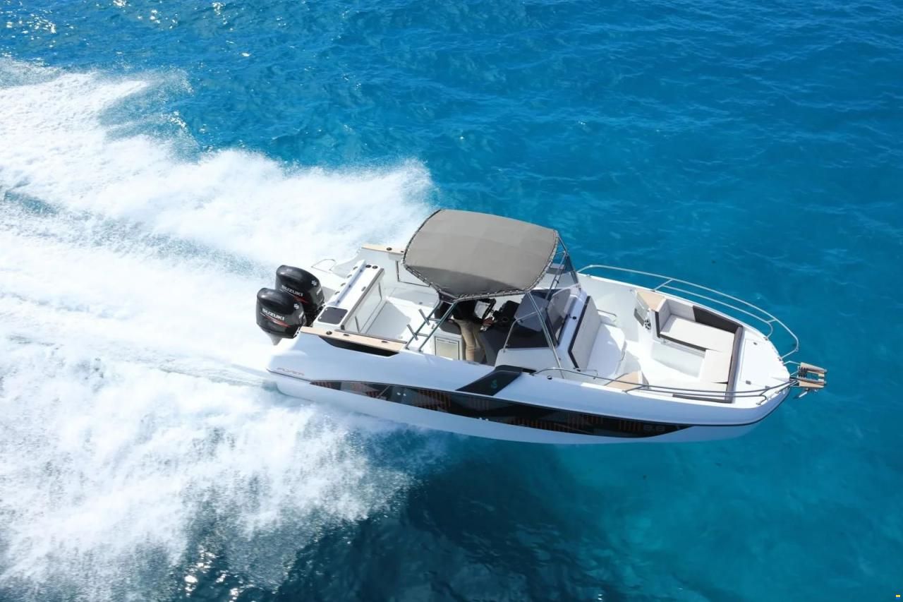 Beneteau Flyer 8.8 SPACEdeck