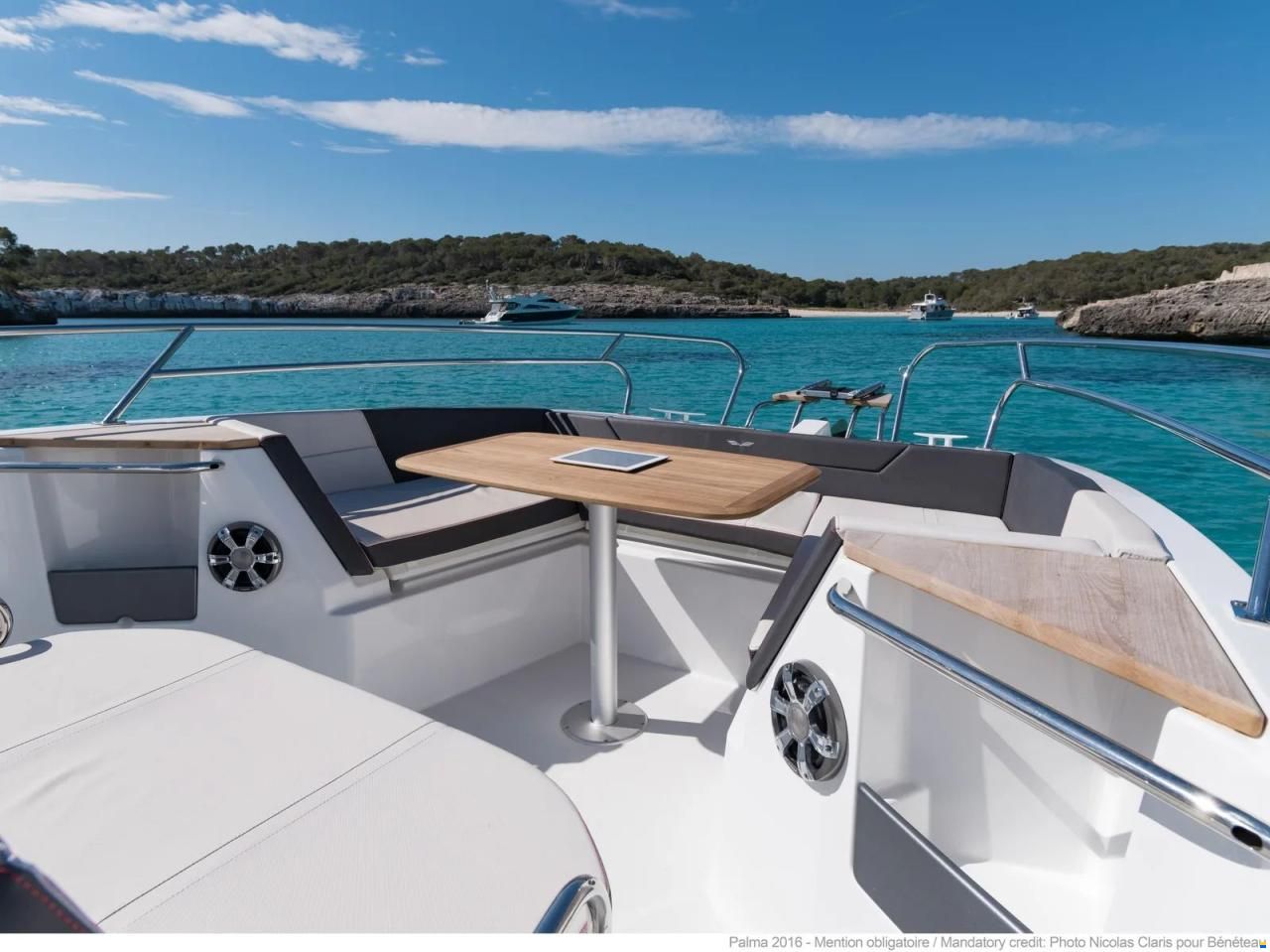 Beneteau Flyer 8.8 SPACEdeck