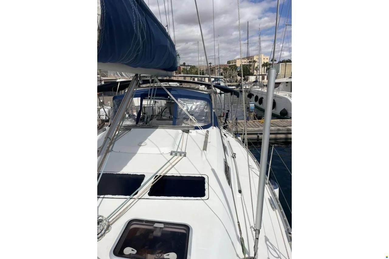 Beneteau Oceanis Clipper 393