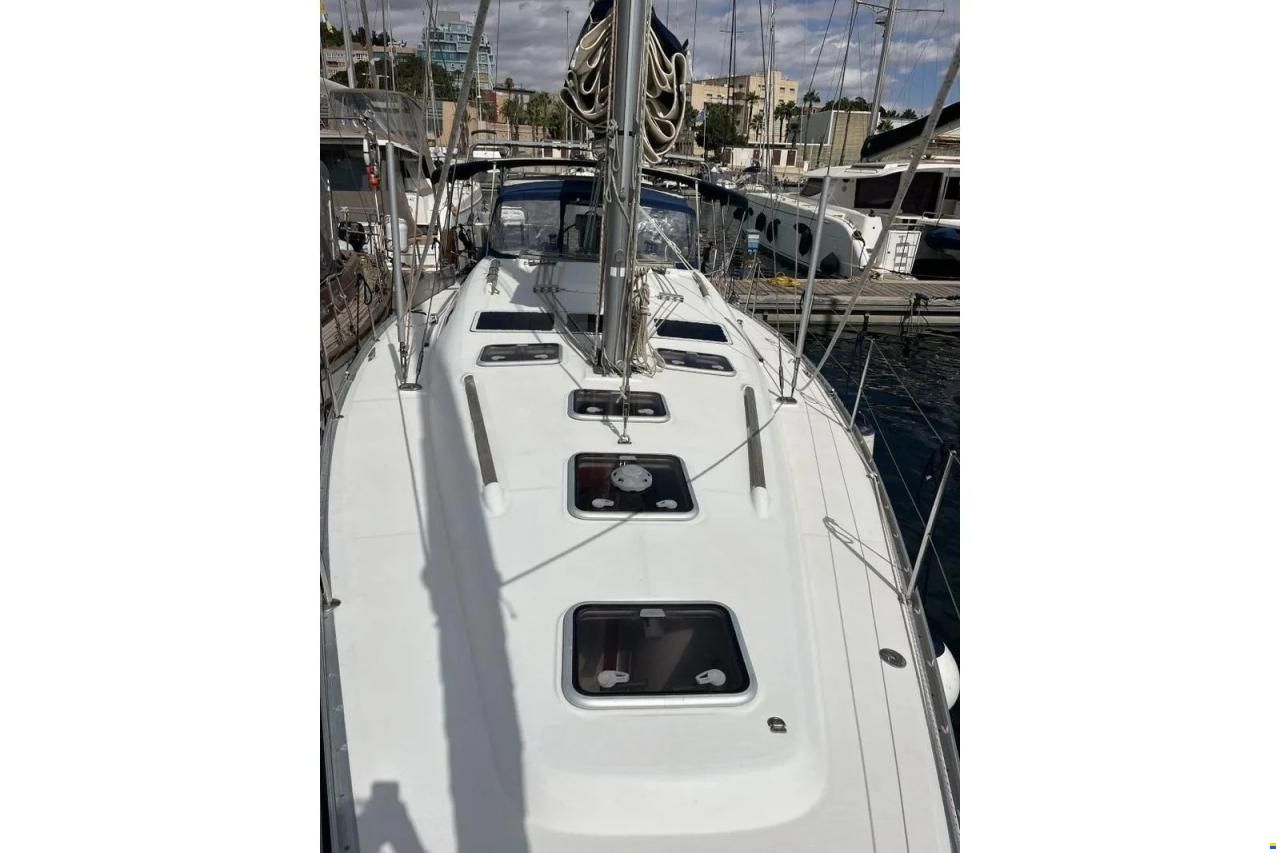 Beneteau Oceanis Clipper 393