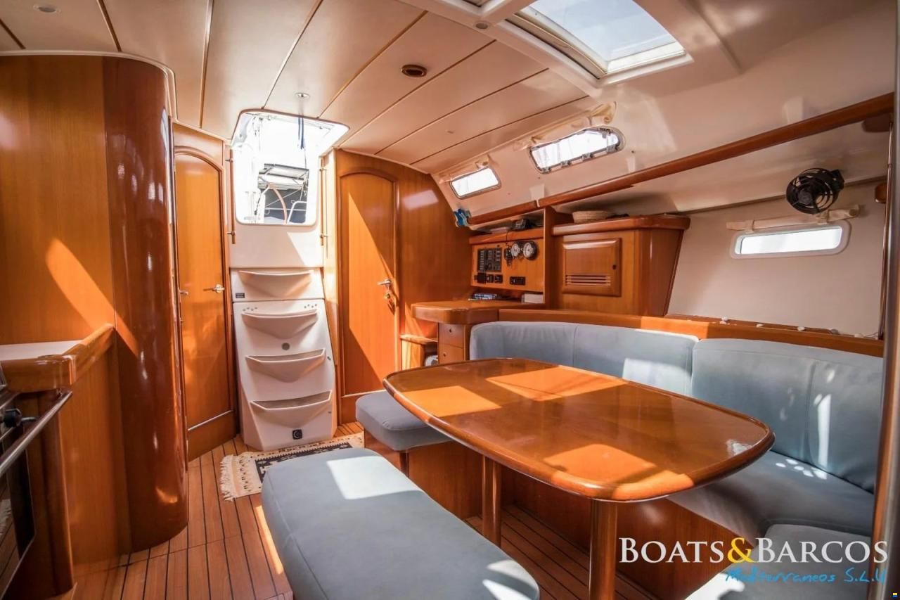 Beneteau Oceanis Clipper 393