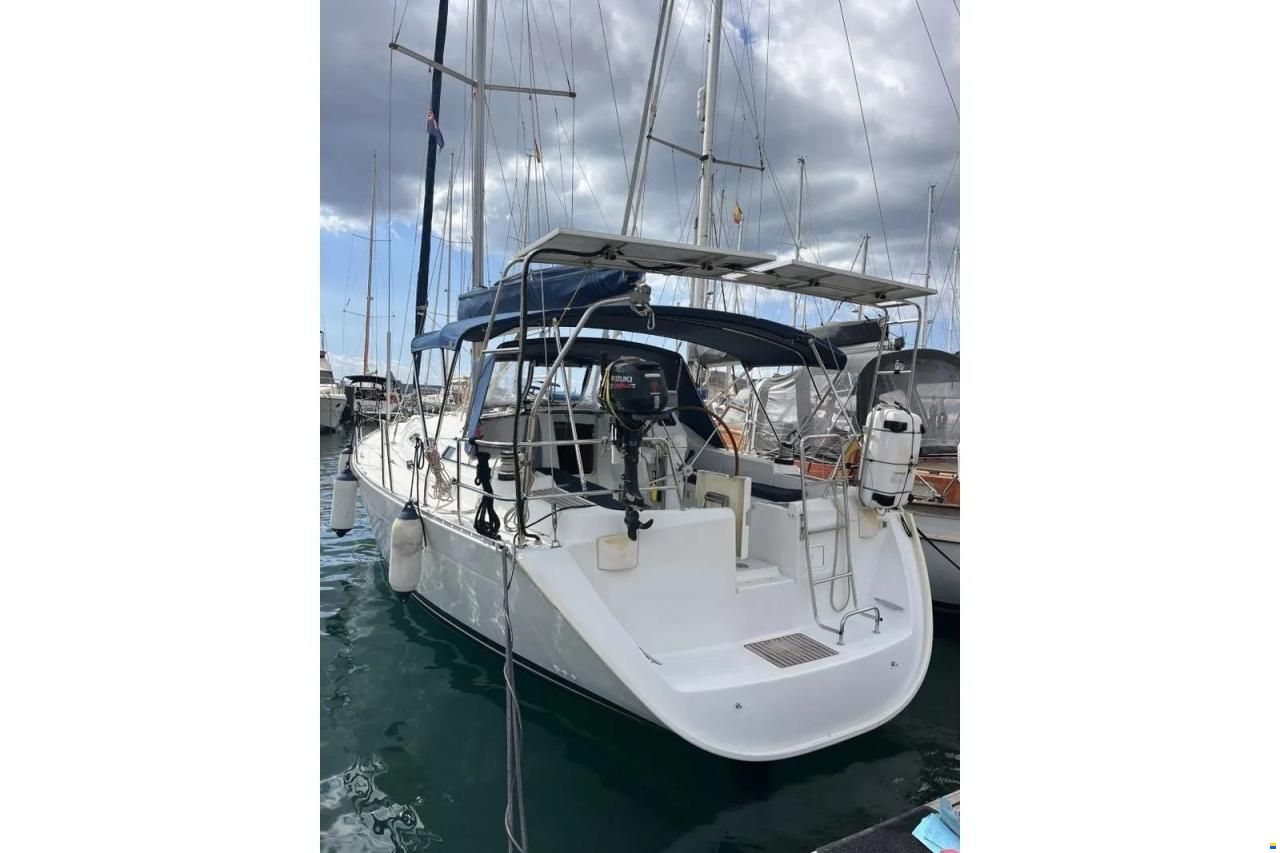 Beneteau Oceanis Clipper 393