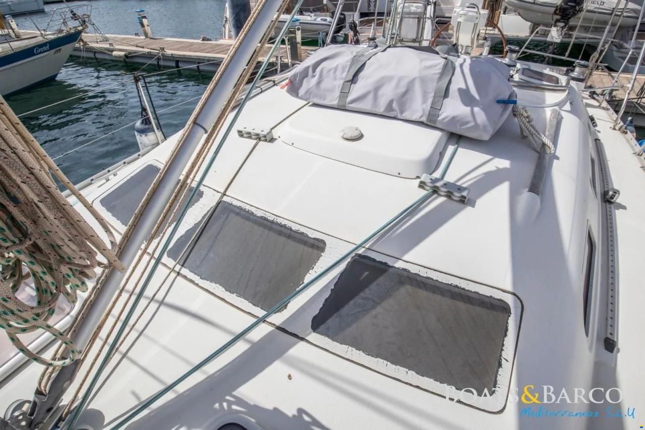 Beneteau Oceanis Clipper 393