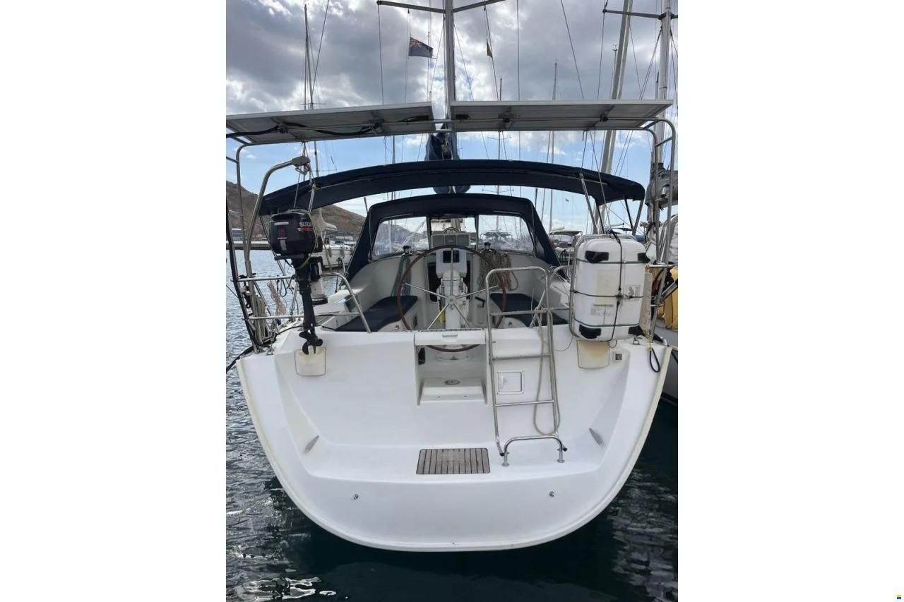 Beneteau Oceanis Clipper 393