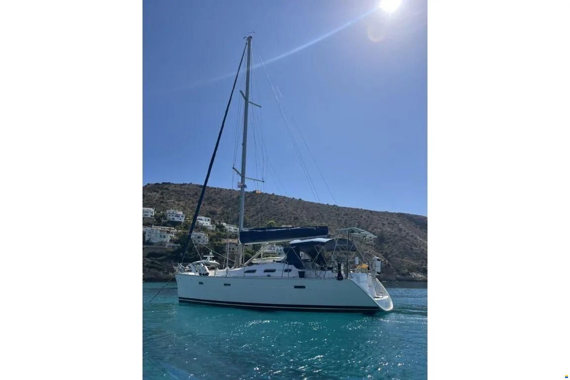 Beneteau Oceanis Clipper 393