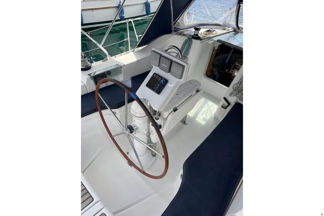 Beneteau Oceanis Clipper 393
