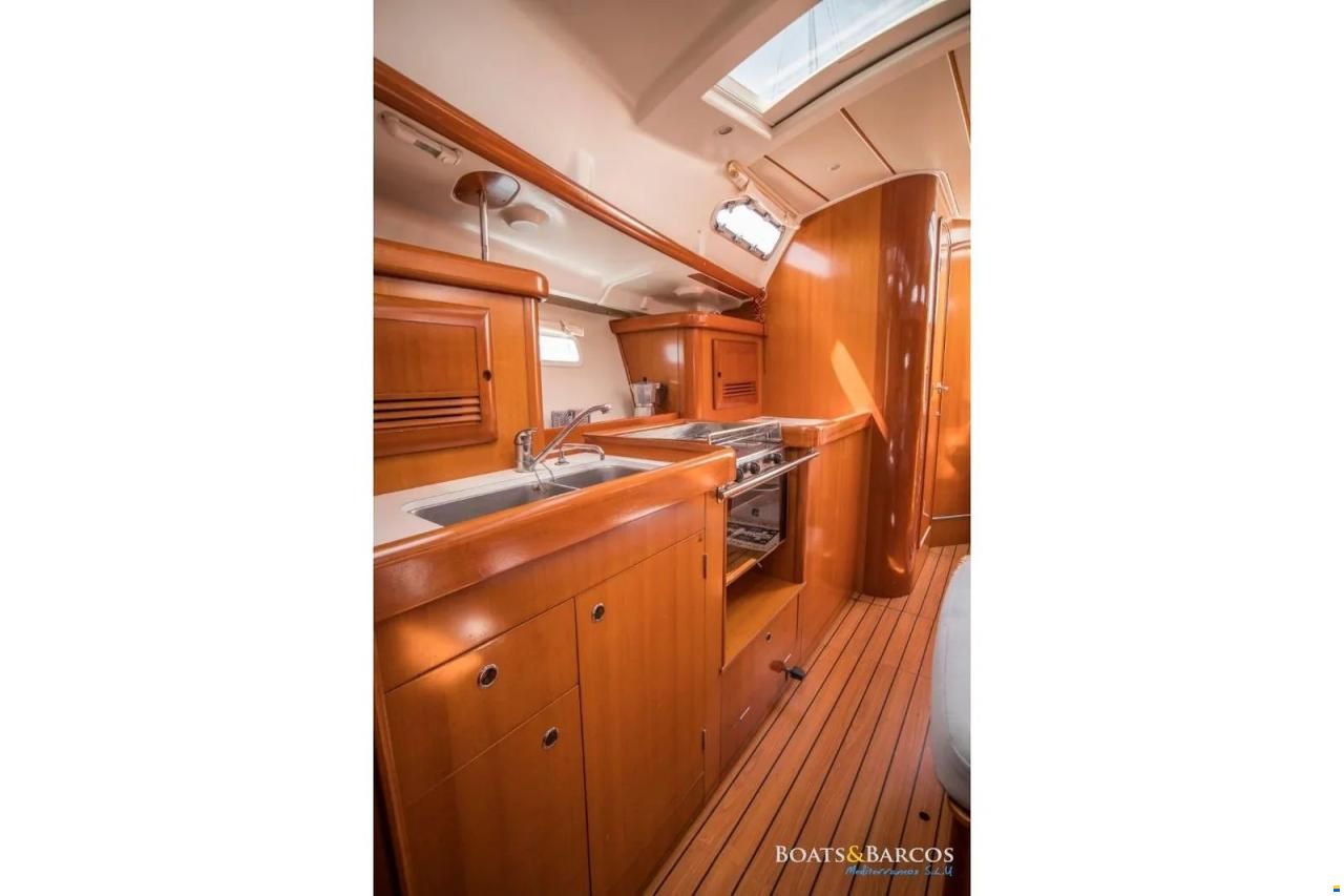Beneteau Oceanis Clipper 393