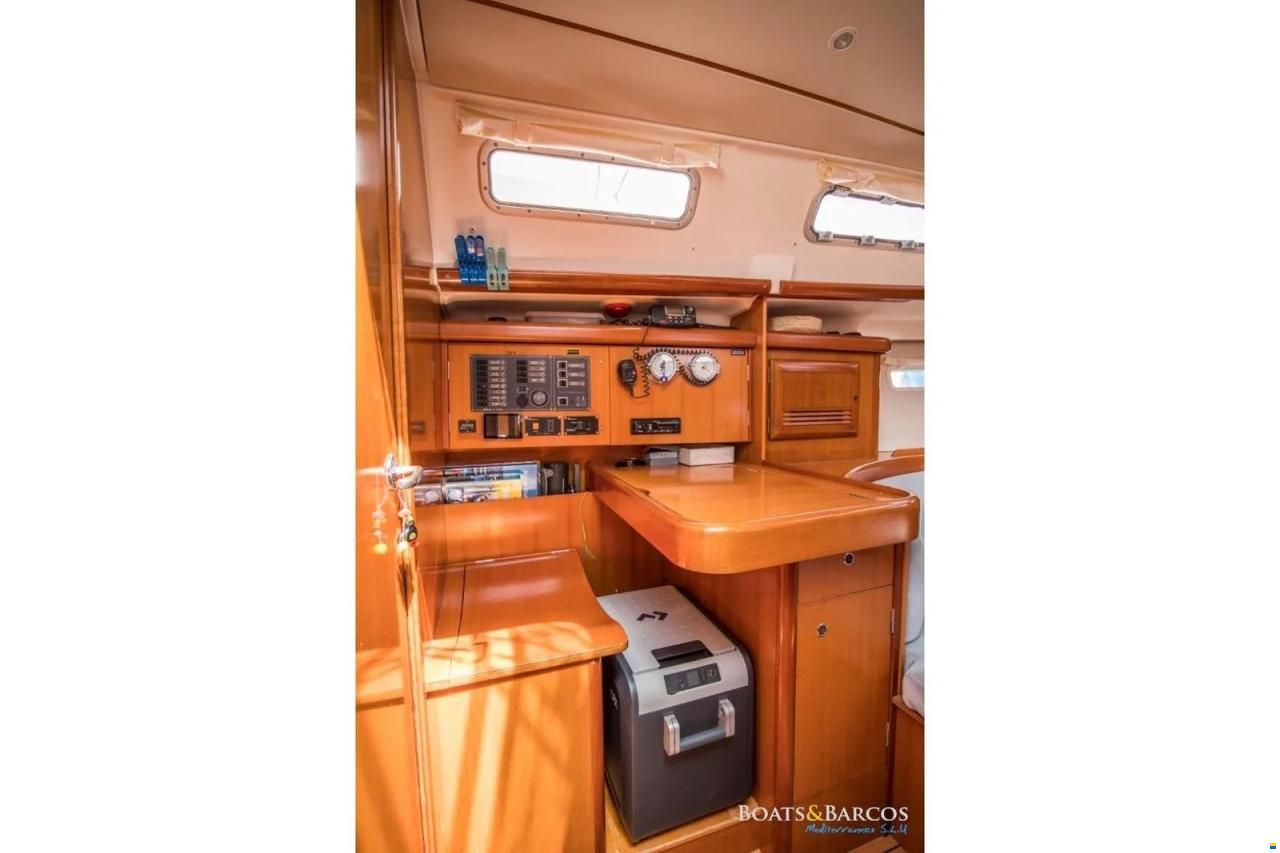 Beneteau Oceanis Clipper 393