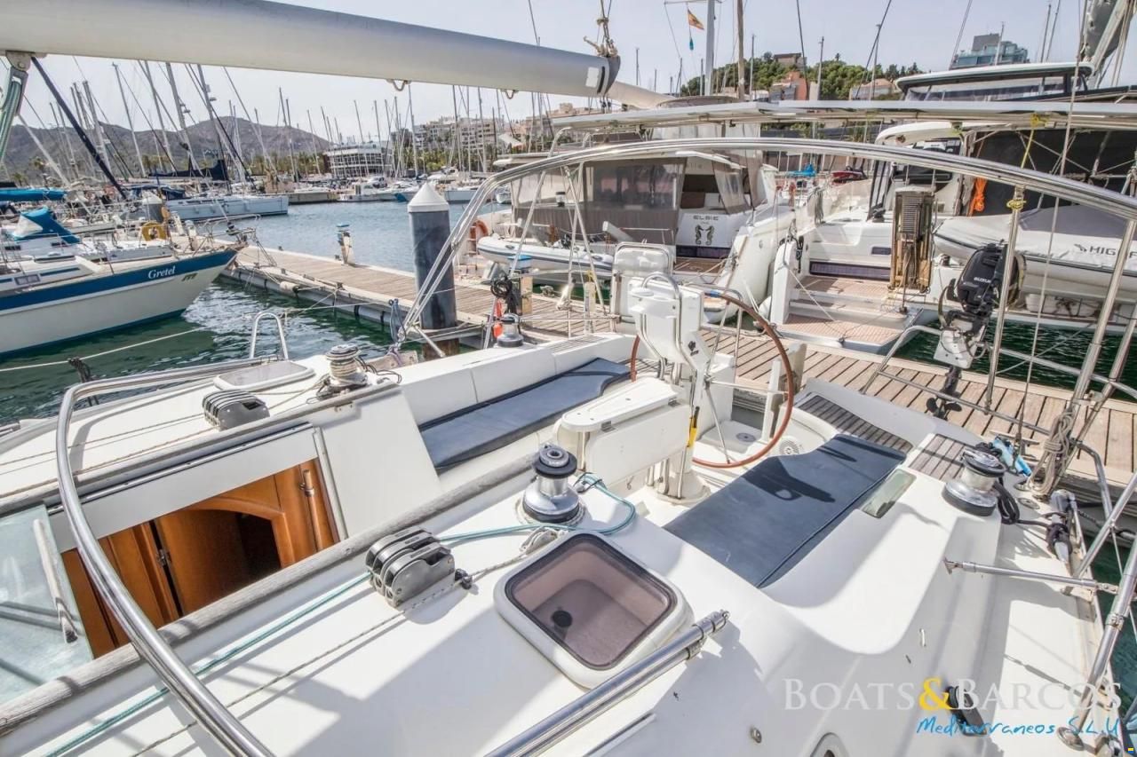 Beneteau Oceanis Clipper 393