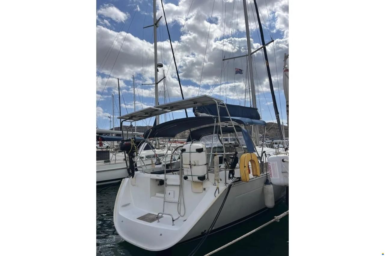 Beneteau Oceanis Clipper 393