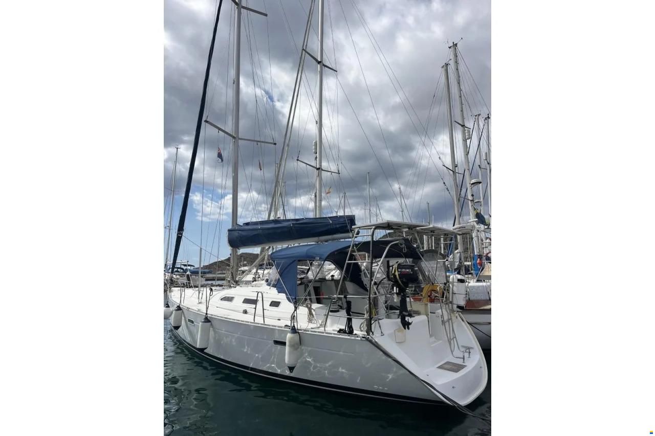 Beneteau Oceanis Clipper 393