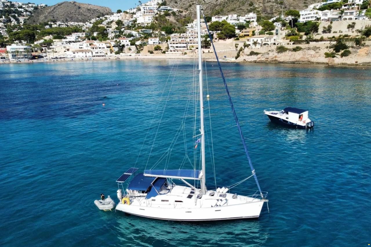 Beneteau Oceanis Clipper 393