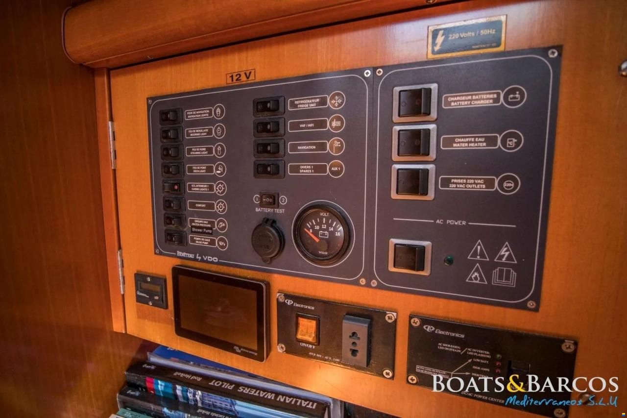 Beneteau Oceanis Clipper 393