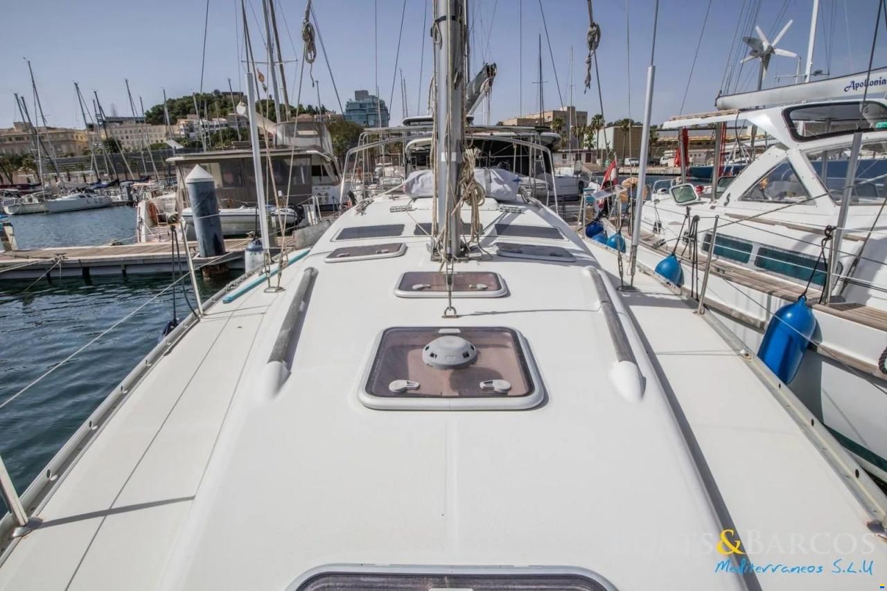 Beneteau Oceanis Clipper 393