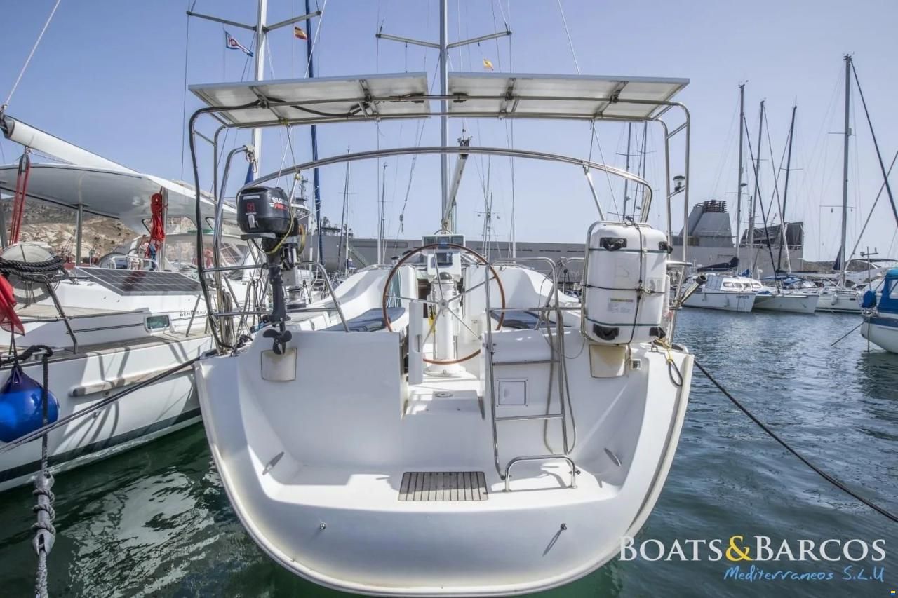 Beneteau Oceanis Clipper 393