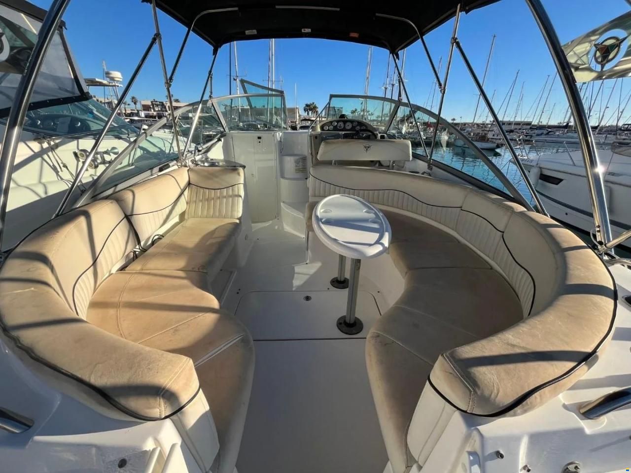 Campion Allante 825 Mid Cabin