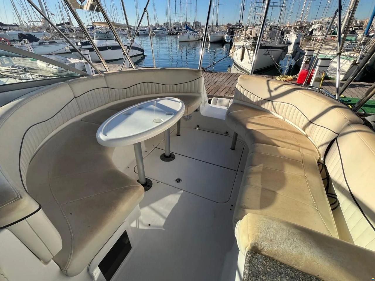 Campion Allante 825 Mid Cabin