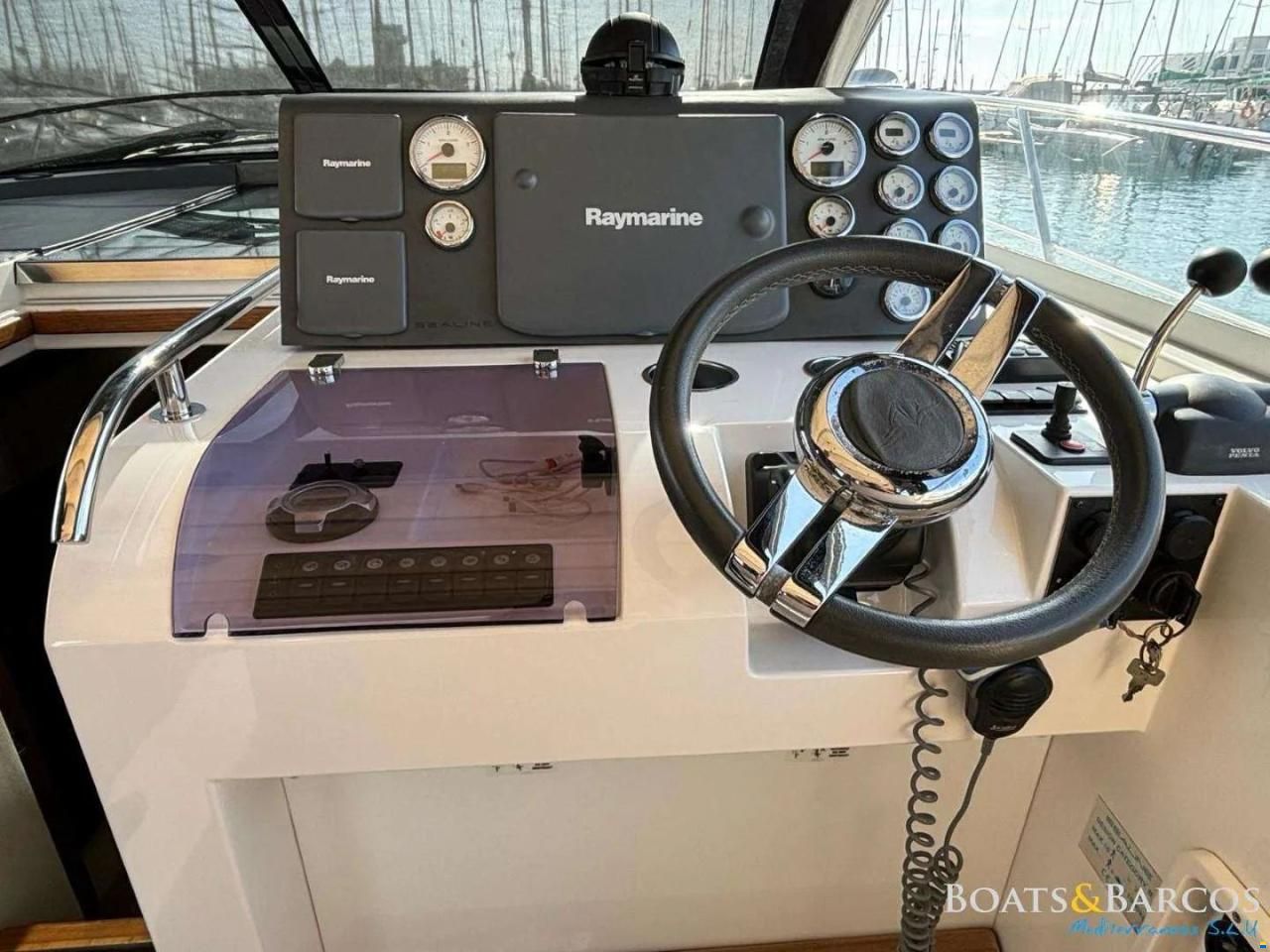 Sealine Sc 35