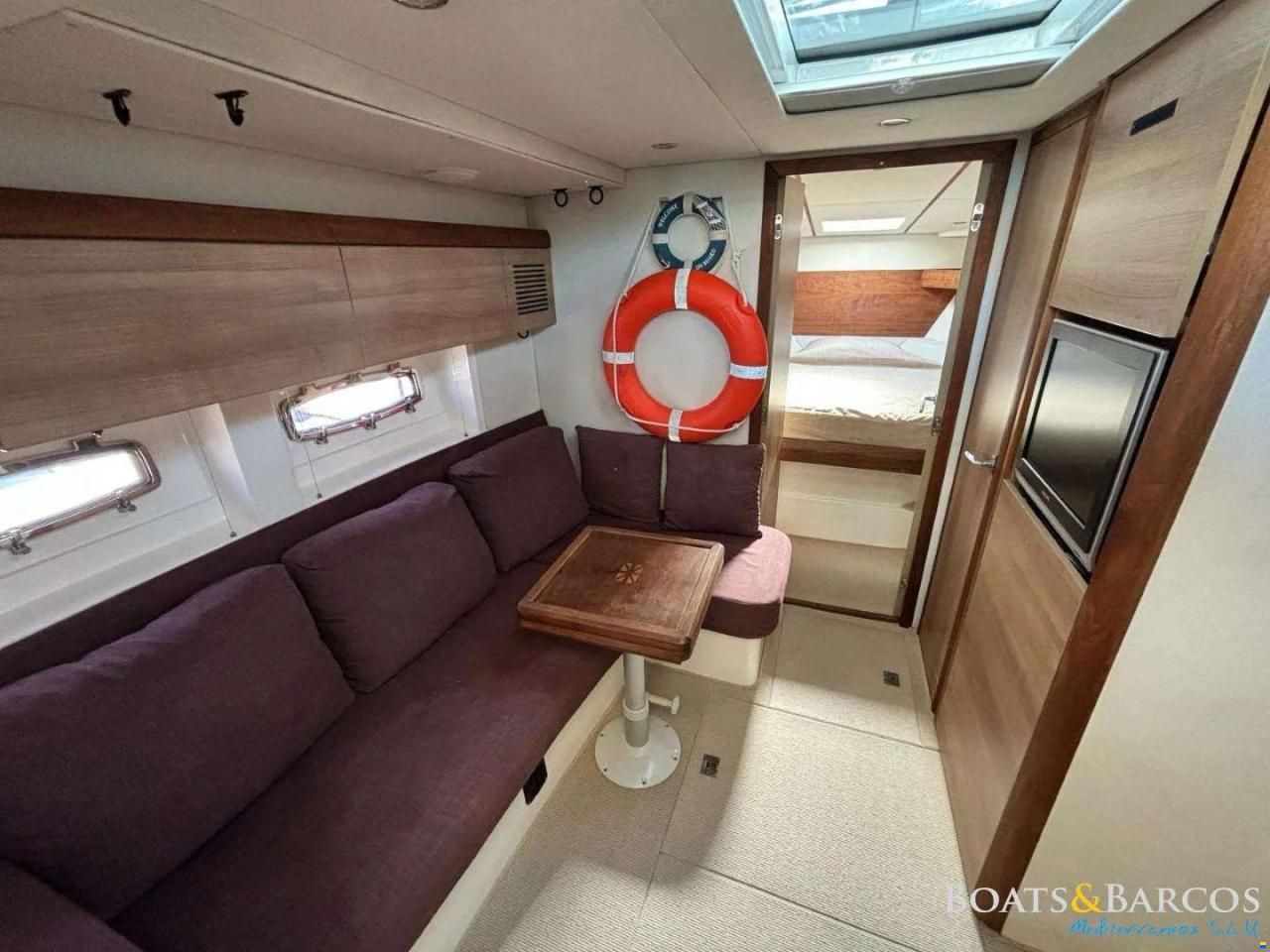 Sealine Sc 35