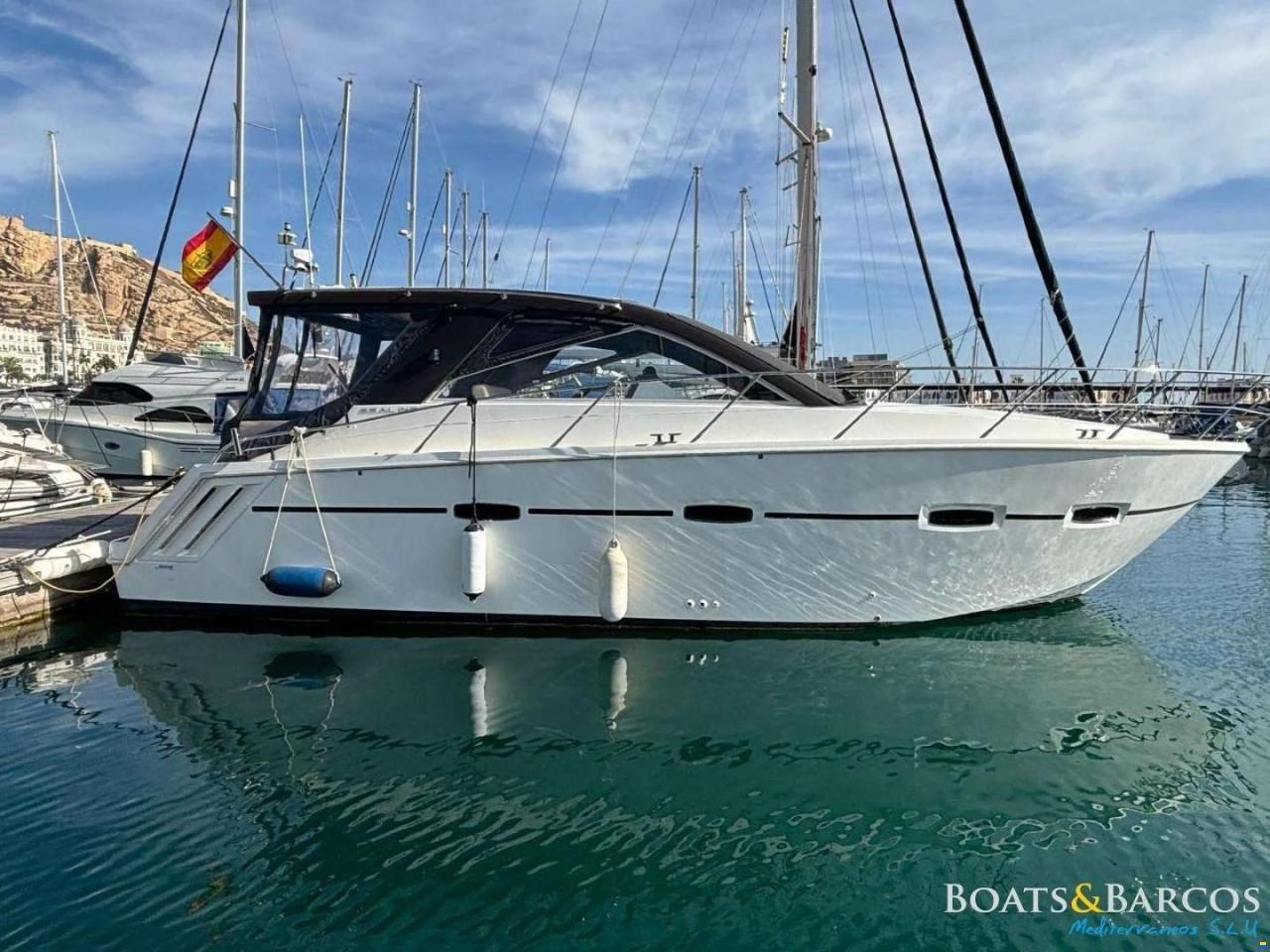 Sealine Sc 35