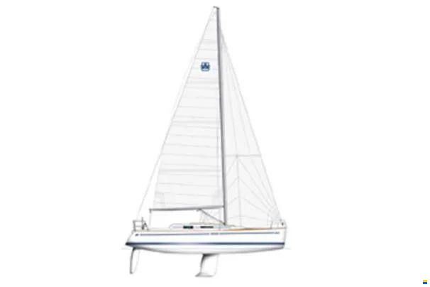 Dufour 34