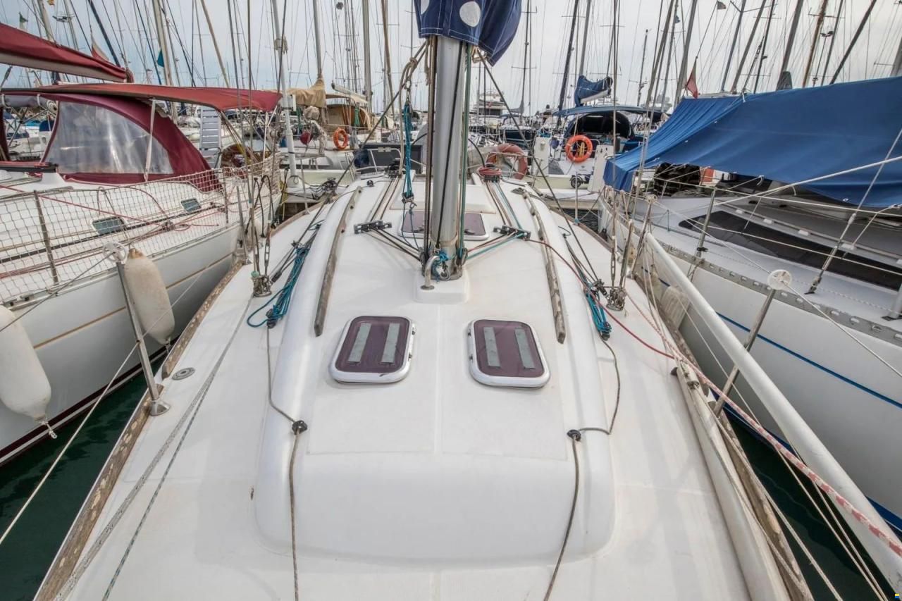 Dufour 34