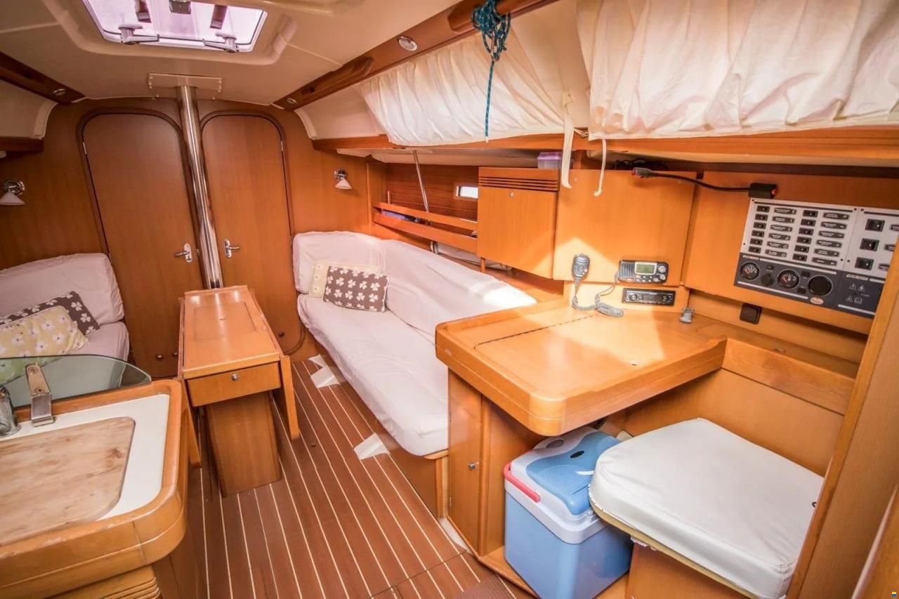 Dufour 34