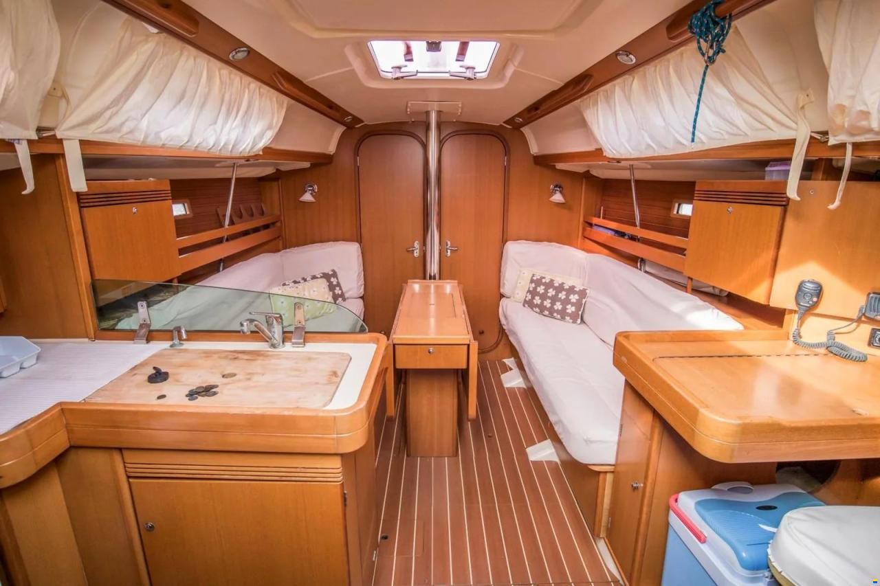 Dufour 34